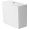 Duravit Me By Starck Toilet Tank 0938200001 White 0938200001 - alternate 1